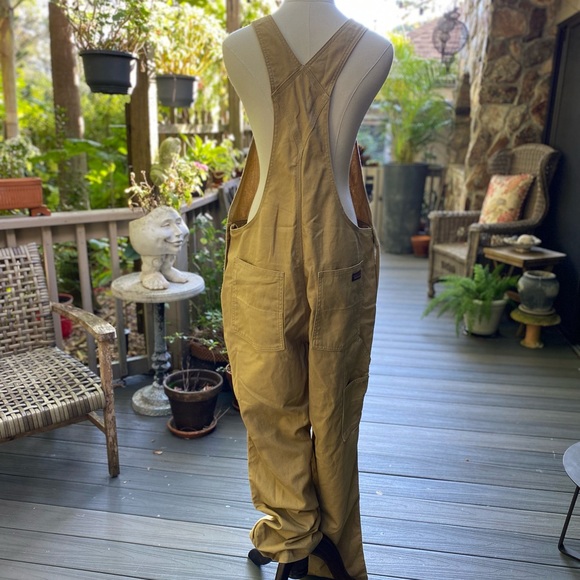 Patagonia Women’s All Seasons Hemp Bib Overalls - Picture 7 of 15